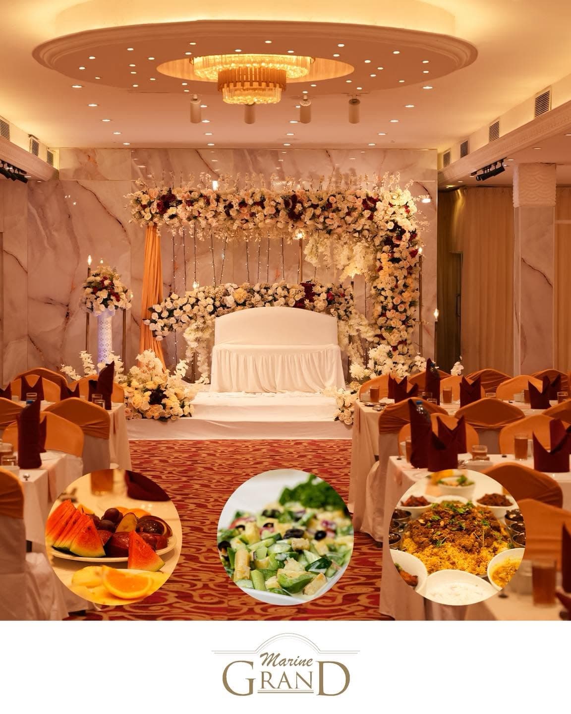 Marine Grand Banquet Hall