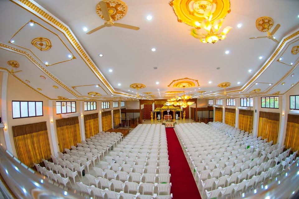 Pon Selva Mahal Wedding Hall