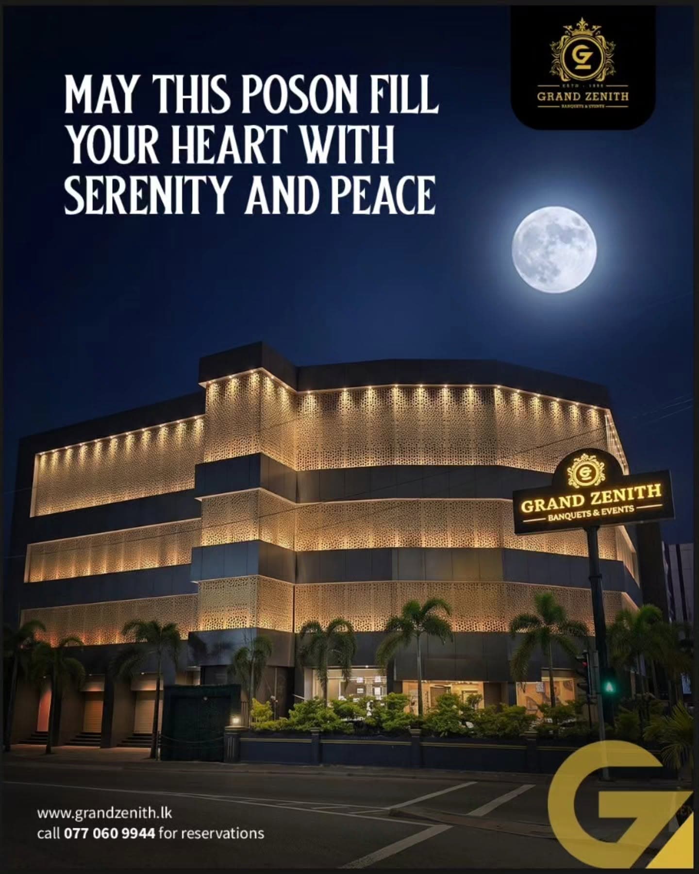 Grand Zenith Banquets