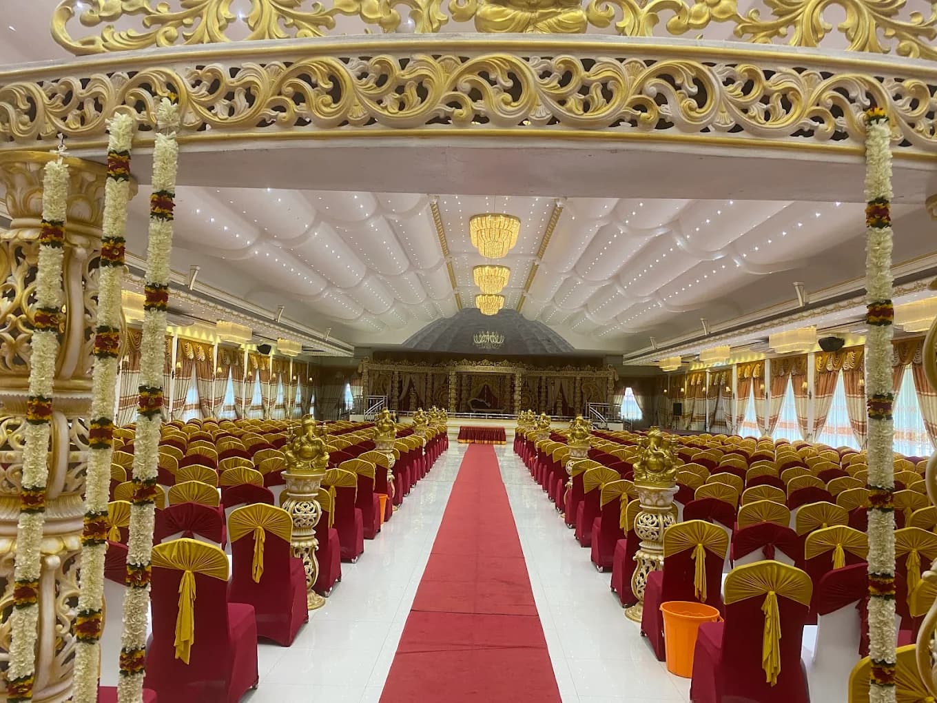 NK Function Hall